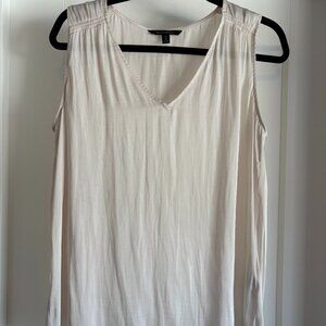 Banana Republic Cream Tank